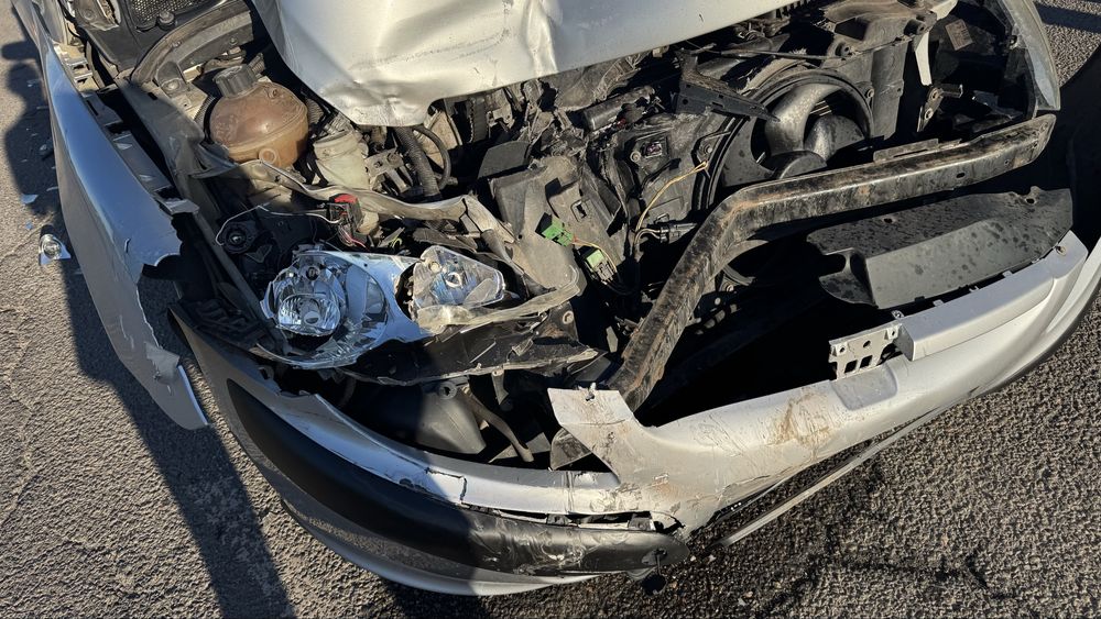Peugeot 307 1,6 газ /бенз ДТп