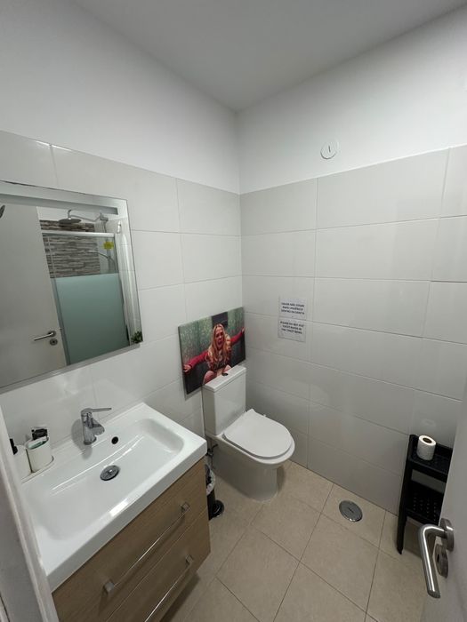 Quarto Individual Mobilado — com contrato para a AIMA – A 5 Min do Metro de Odivelas