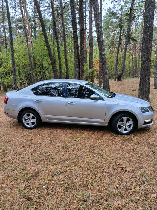 Skoda Octavia 1.4 tsi (150 к.с.) Ambition