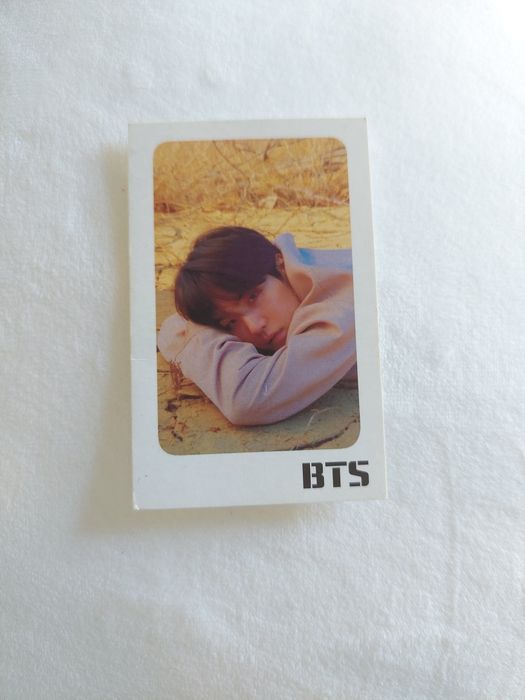 Kpop Photocards - Yoongi BTS