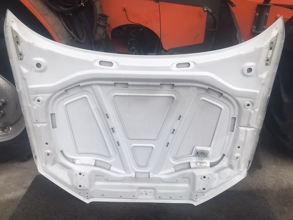Капот Audi A3 8V 2017 року