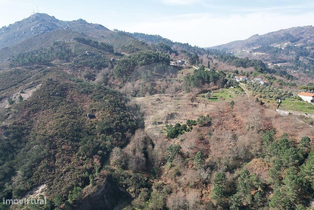 Terreno  para venda — Alvite E Passos, Braga
