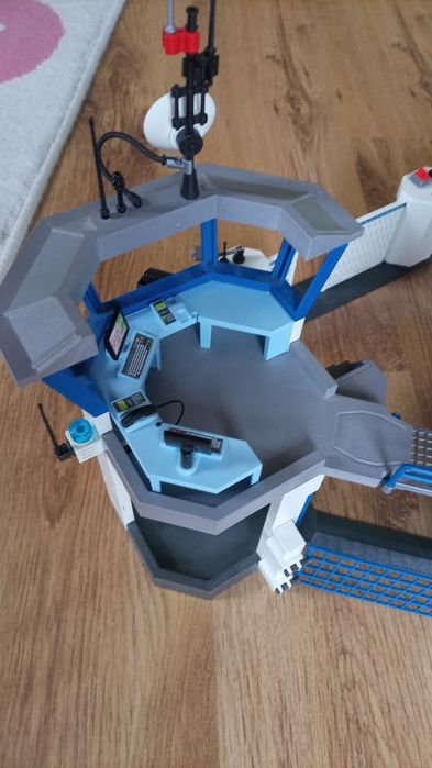 Policja Playmobil 6872