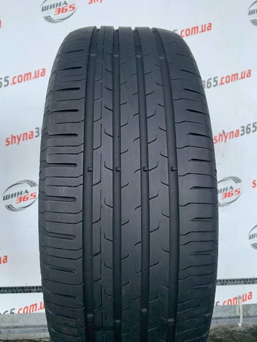шини бу літо 205/60 r16 continental ecocontact 6 5mm