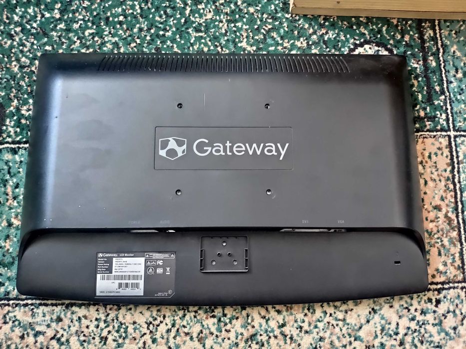 Монітор 20" Gateway HX2001L 1600 x 900