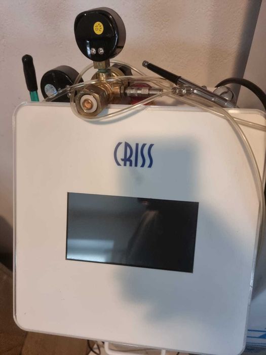 CARBO-OXY CRISS -Stan idealny -tanio !