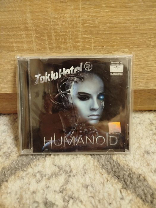 Сд Tokio Hotel  humanoid