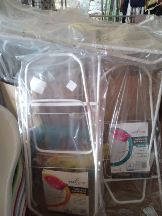 Stelaż pod wanienkę