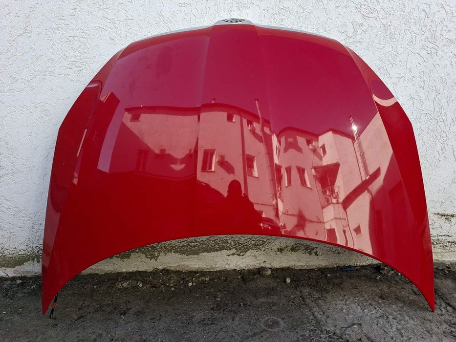 Капот Skoda Fabia 2  рестайл 2010-2014р.в.