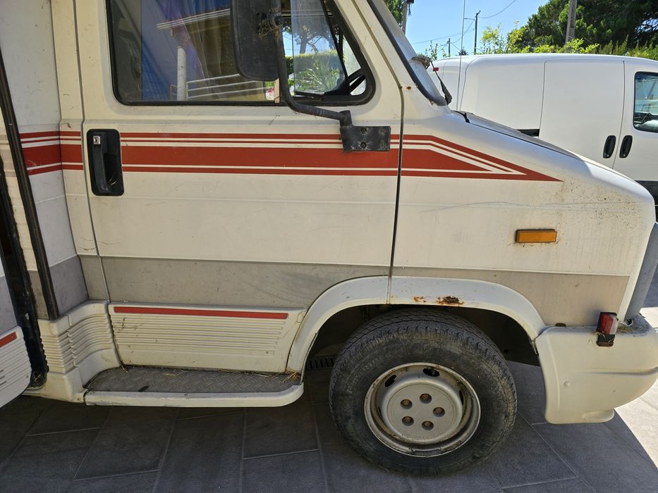 Autocaravana 1.9 Td