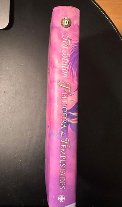 A feiticeira das tempestades