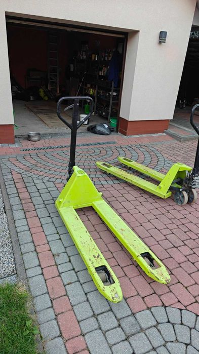 Paleciak wózek paletowy 2.5t