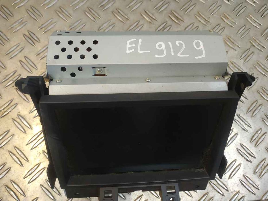 Land Rover Discovery 4 09-17 магнітола дисплей екран EL9129 BH2210E887