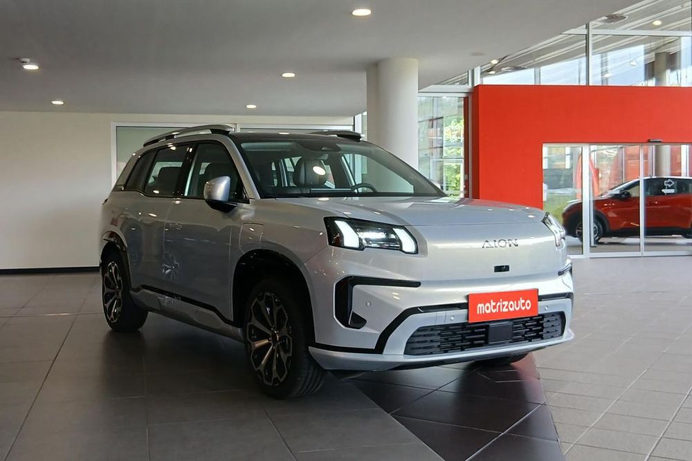 Aion V 75.26 kWh Premium