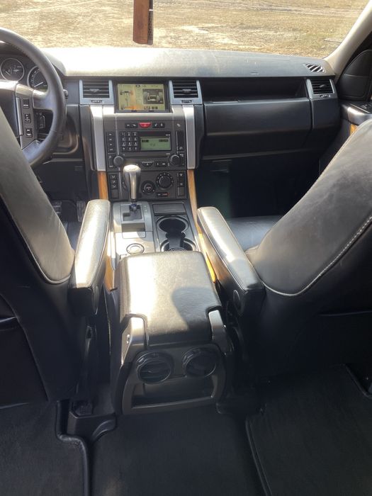 RANGE ROVER   2.7 дизель