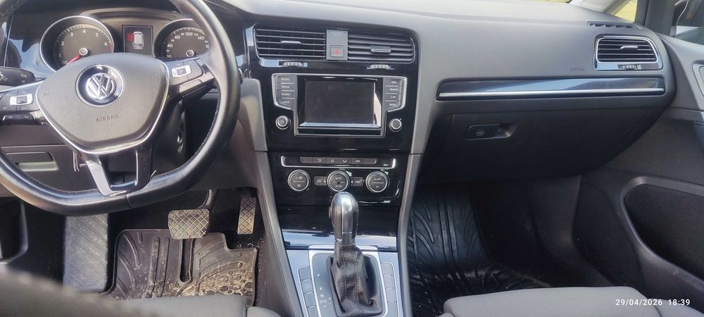 Volkswagen golf 7 tsi variante