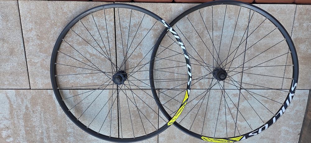 Kola do roweru Syncross 29