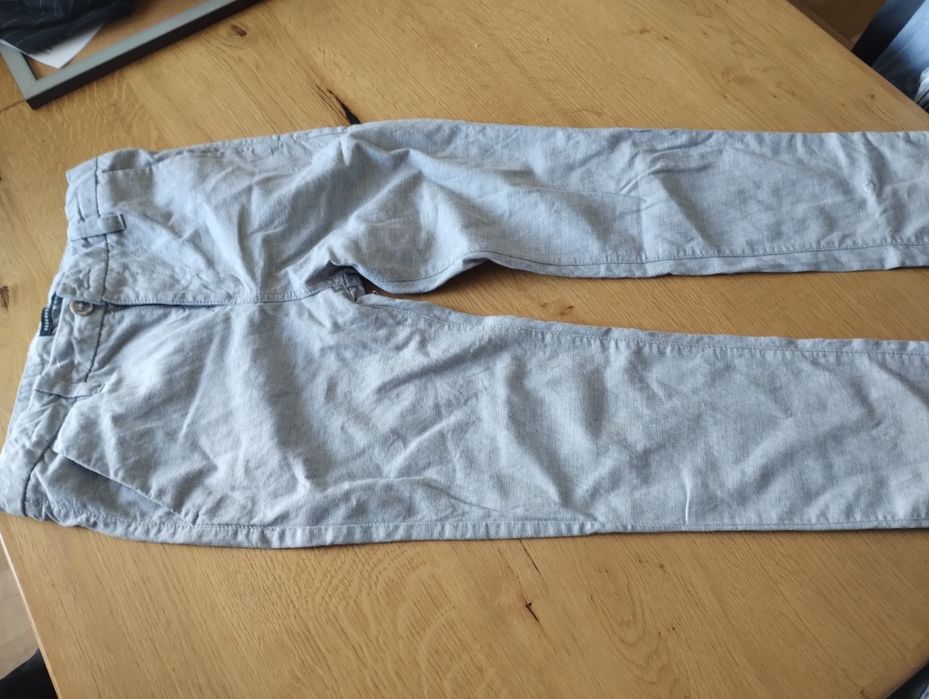 Spodnie Reserved 146 chłopiec elegancko