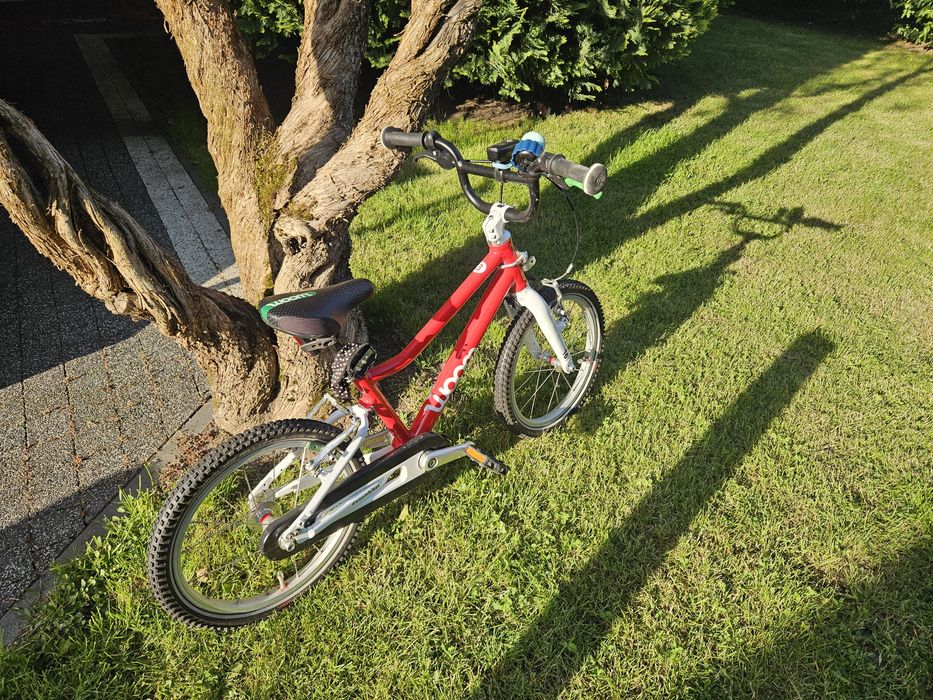 Sprzedam rower woom 3