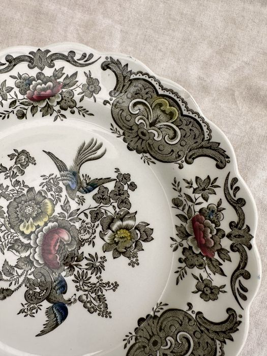 Англійські тарілки вінтаж