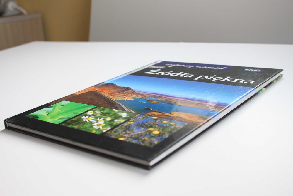 książka "Źródła piękna - wyprawy marzeń" PASCAL