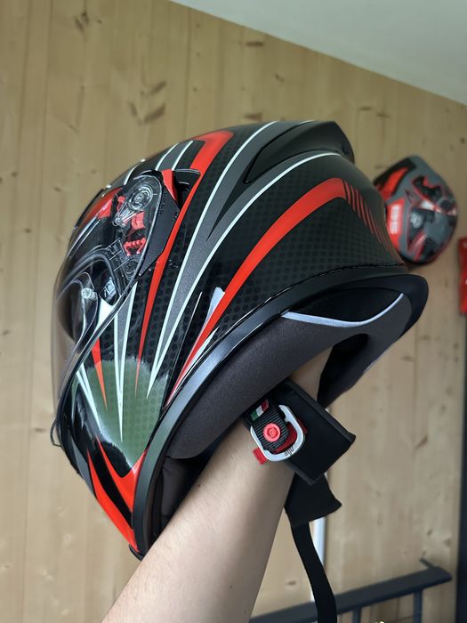 S-ка AGV K5S шолом