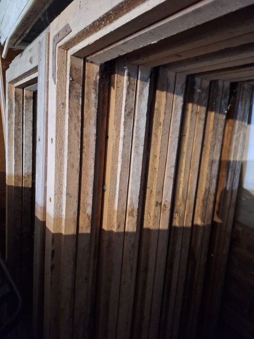 Вікна з дерева  1800×1400×120