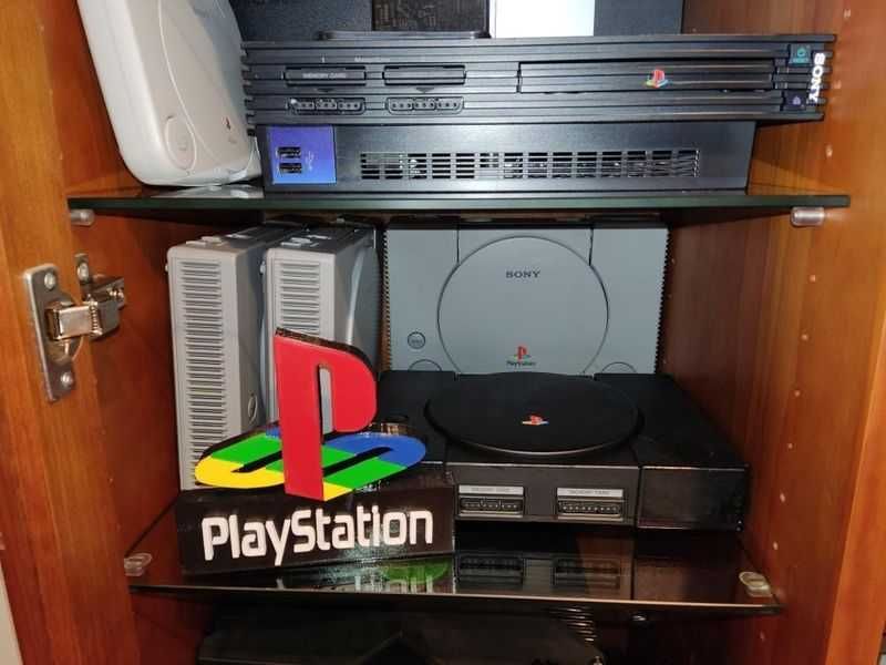 3D Retro Eletro - Video game logos, consoles, series, movies etc64551051868035122