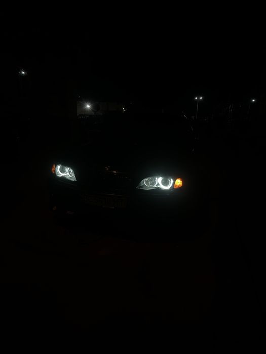 Bmw e46 m54b25 свап