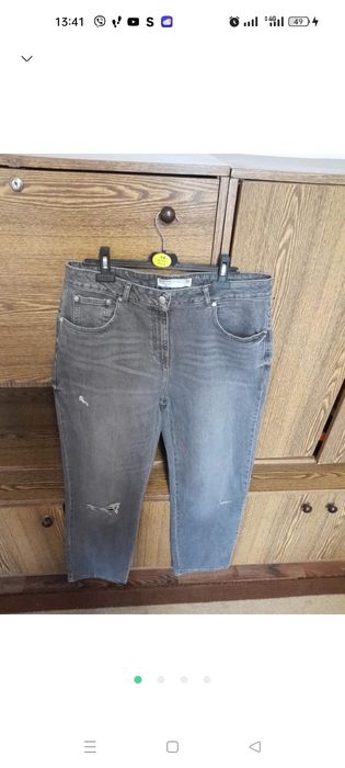 Джинси прямі next