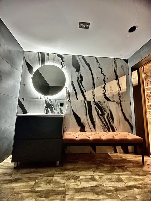 Баня.ТЕПЛИЙ БАСЕЙН з гейзером. Лазня.Бассейн.Спа.Оренда будинку