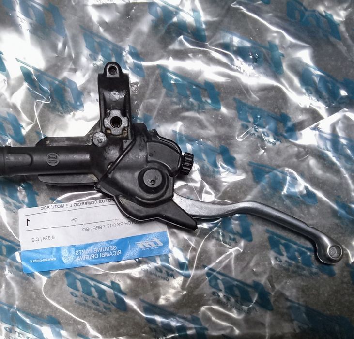 Bomba embreagem Brembo