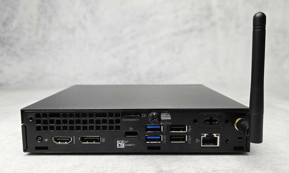 Комп'ютери Dell Optiplex 3060 Micro i5-8500t 8/256Gb Гарантія 12 міс