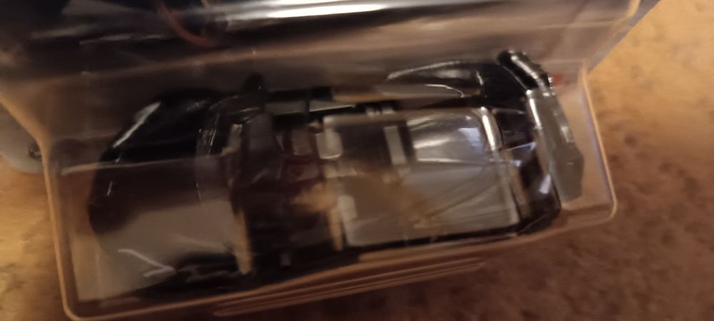 Matchbox Corvette Z06 Chevy