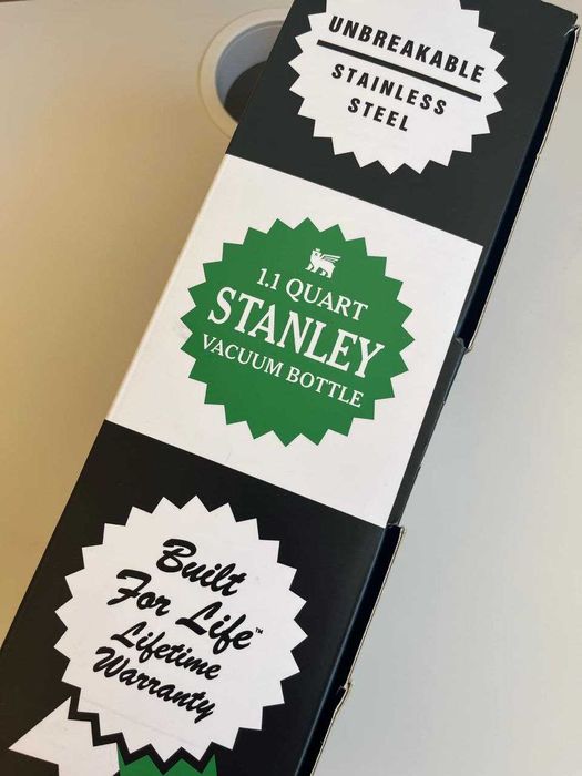 Термос Stanley 1л Milestones з США