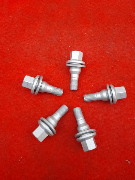 Pernos de anilha Peugeot Citroen jantes aluminio PSA  Partner Berlingo
