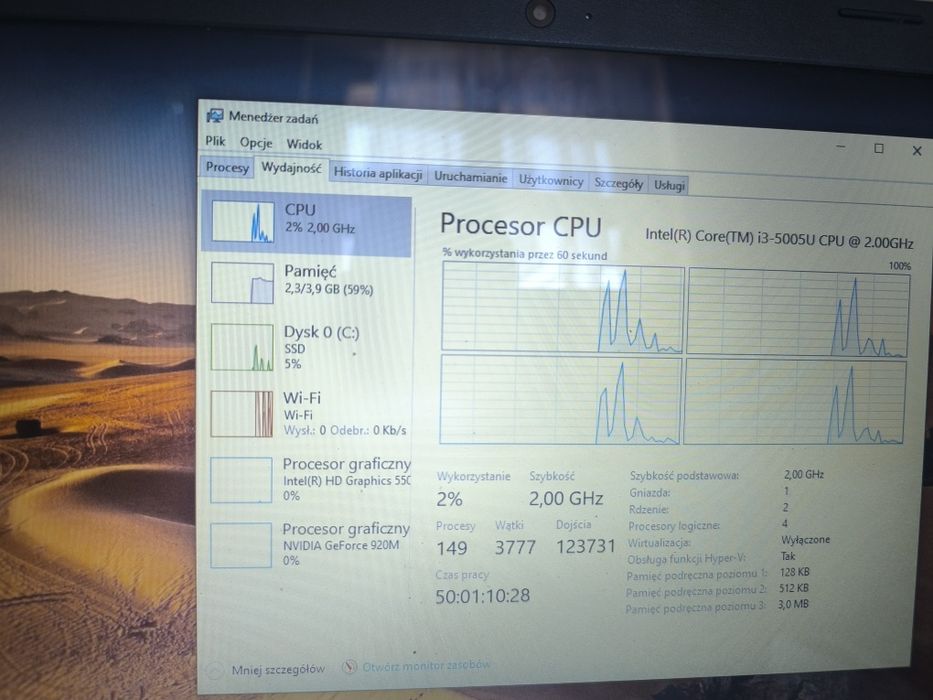 Lenovo Ideapad 100-15IBD i3/4GB/920M