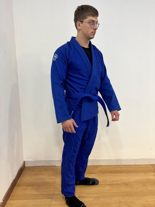 Quimono Jiu Jitsu