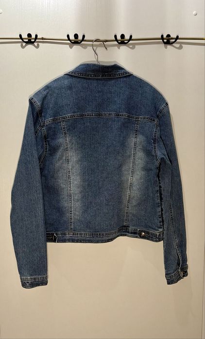 Kurtka dzinsowa, katanka rozm. M