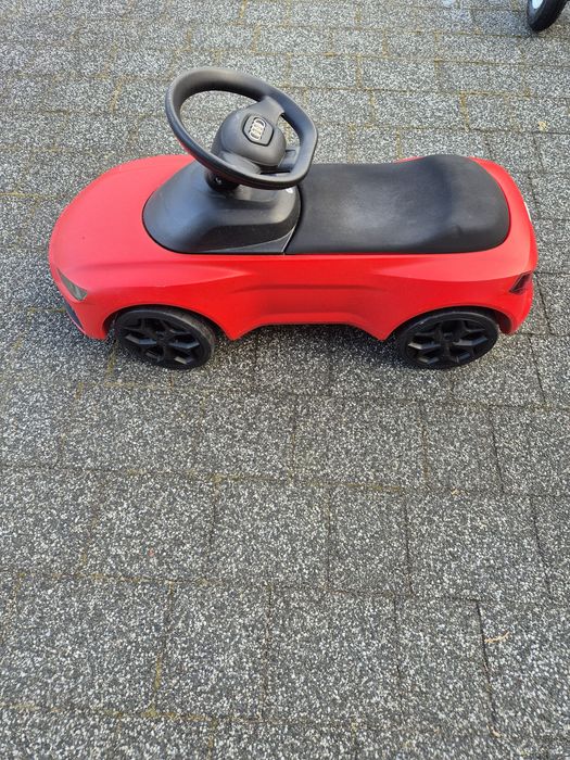 Audi- Jezdzik ( odpychacz) S jakość Oryginal