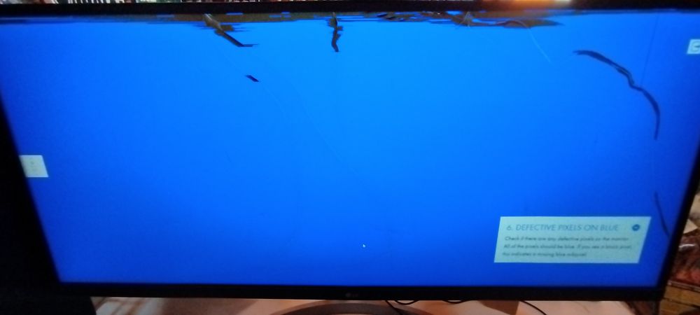 Monitor LG 34” cale UltraWide™ IPS, HDR 10 - działa uszkodzony Wyszków