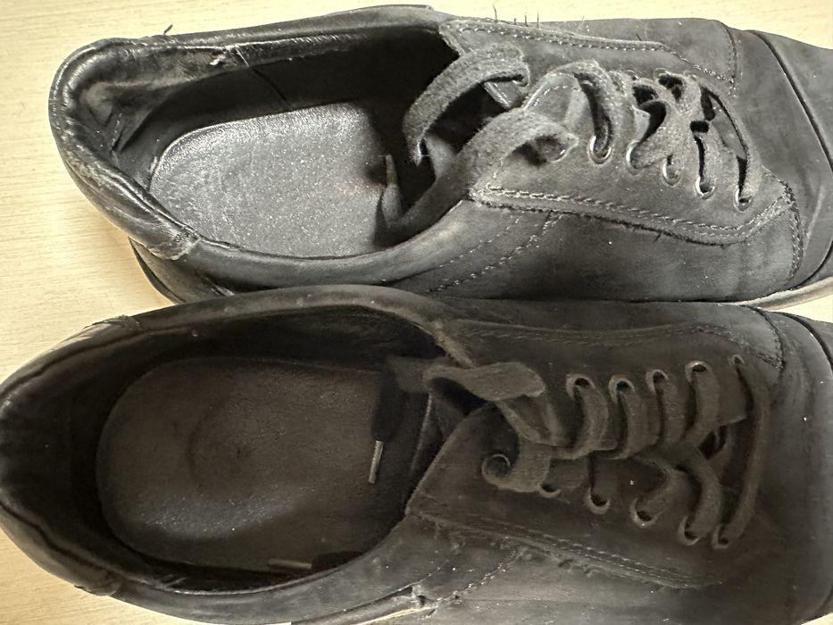 Чоловічі туфлі 43 розміру
