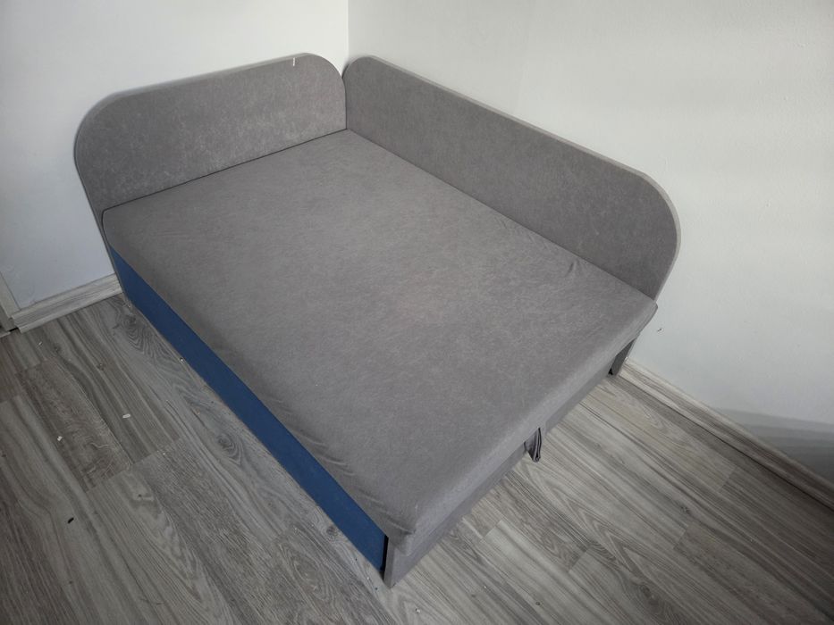 Kubuś narożnik amerykanka łóżko dziecięce sofa dwustronne prawy lewy