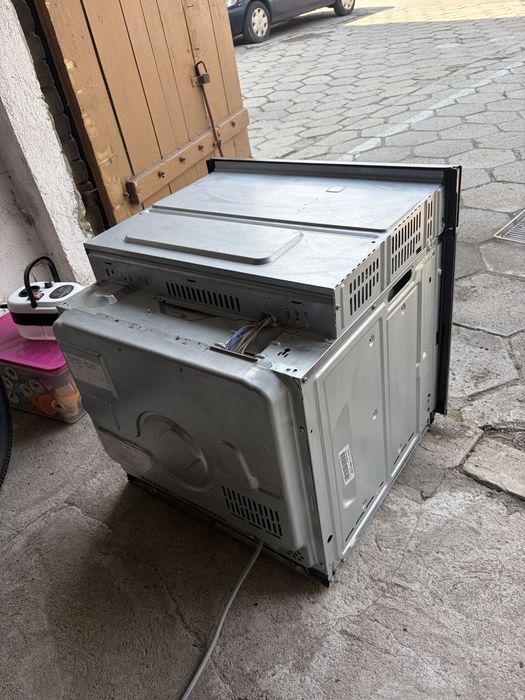 Piekarnik Zelmer do zabudowy