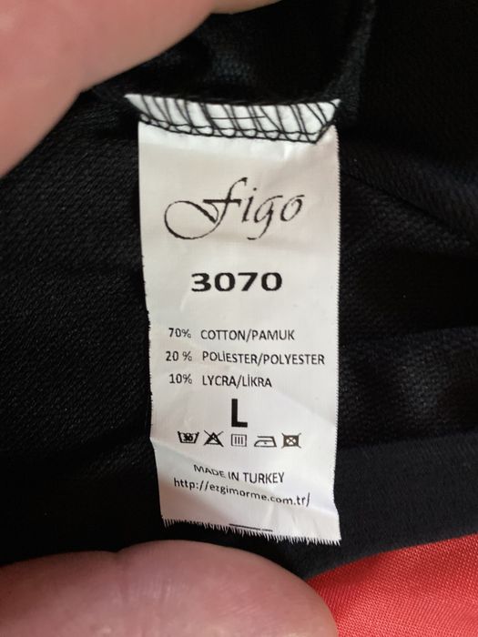Футболка Новая Polo FIGO