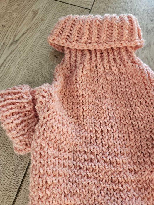 Sweterek ubranko ciepłe dla psa kota na zimę jesień jesienne zimowe