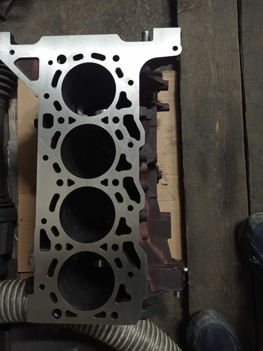 блок двигателя форд транзит 2,2 диз. пер привод евро-5 2011-16г