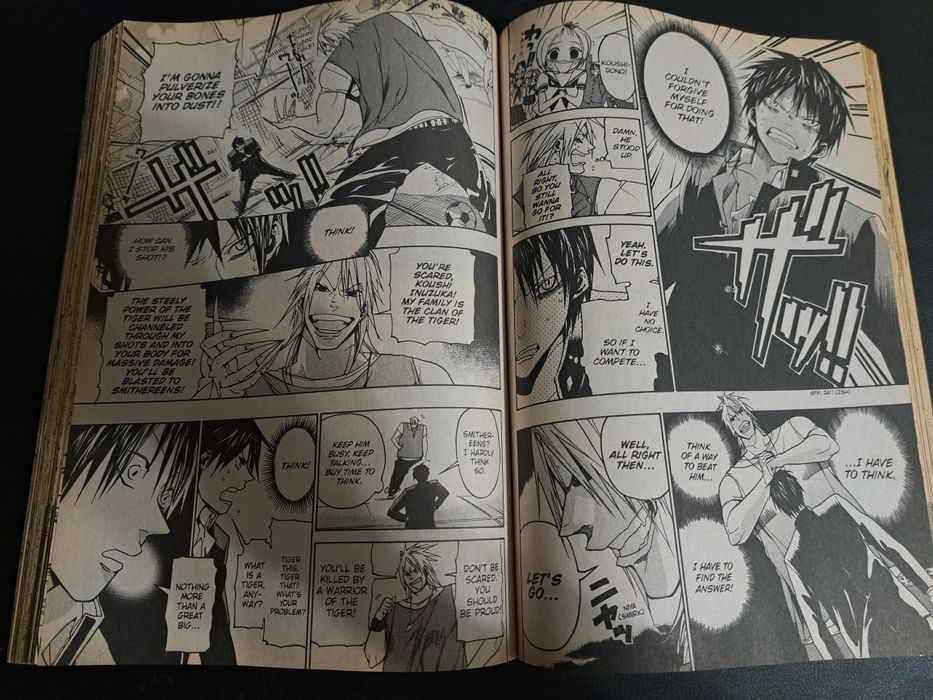 Revista manga Yen Plus Novembro 2008 vol 1 no 4 - PORTES GRÁTIS