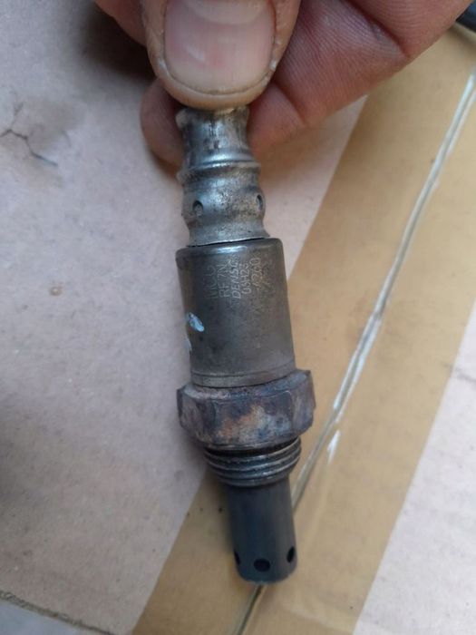 mazda 3 bk 5 6 05-10 2.0 citd sonda lambda czujnik dpf rf7n rf7j rf8g