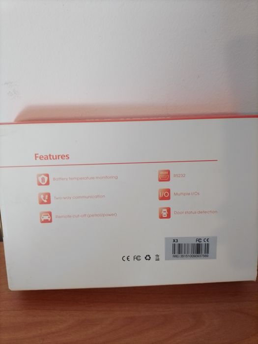 Lokalizator GPS tracker nowy